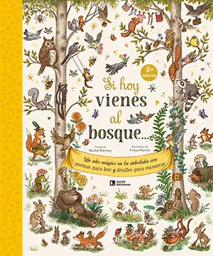 SI HOY VIENES AL BOSQUE...