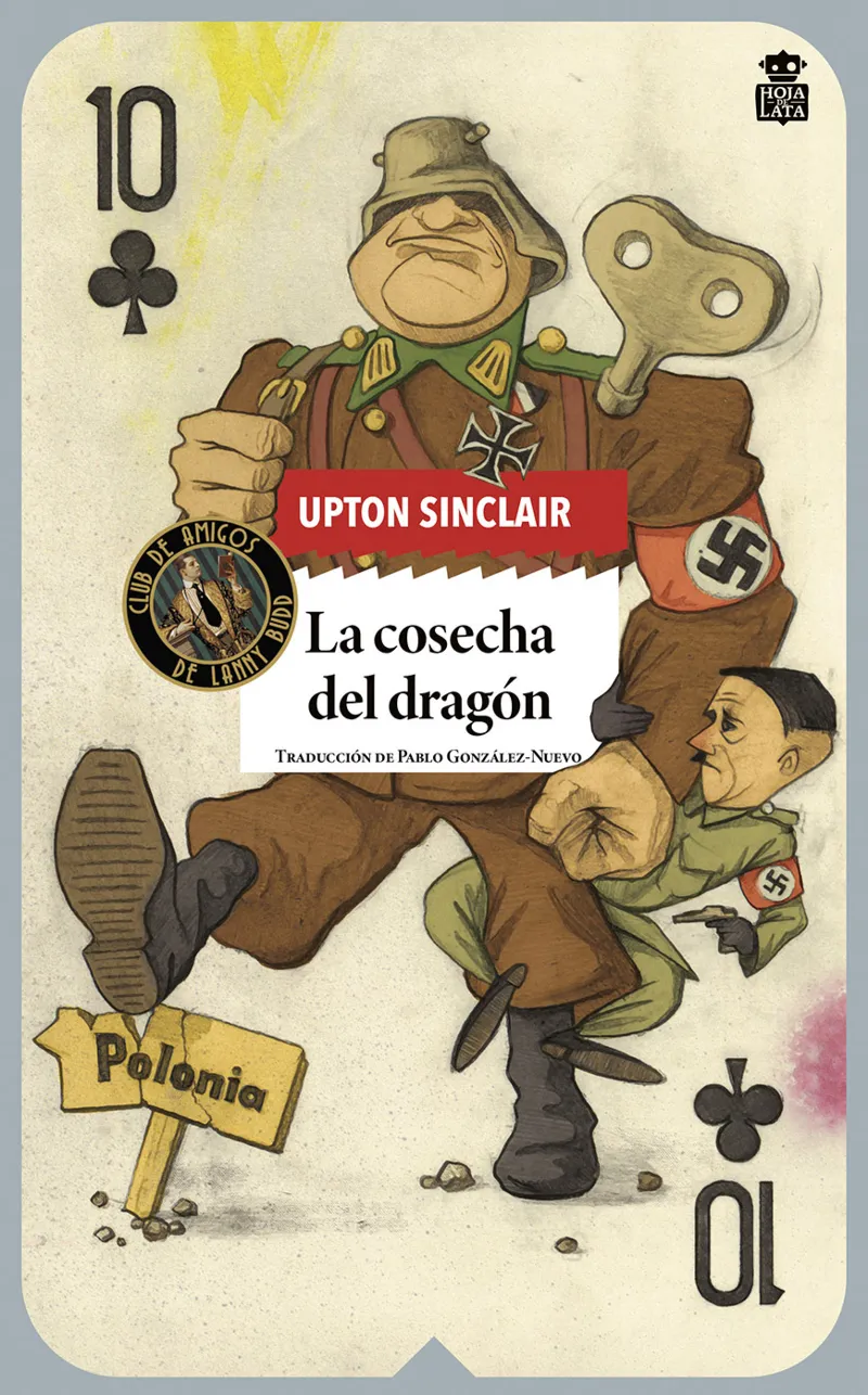 COSECHA DE DRAGON, LA