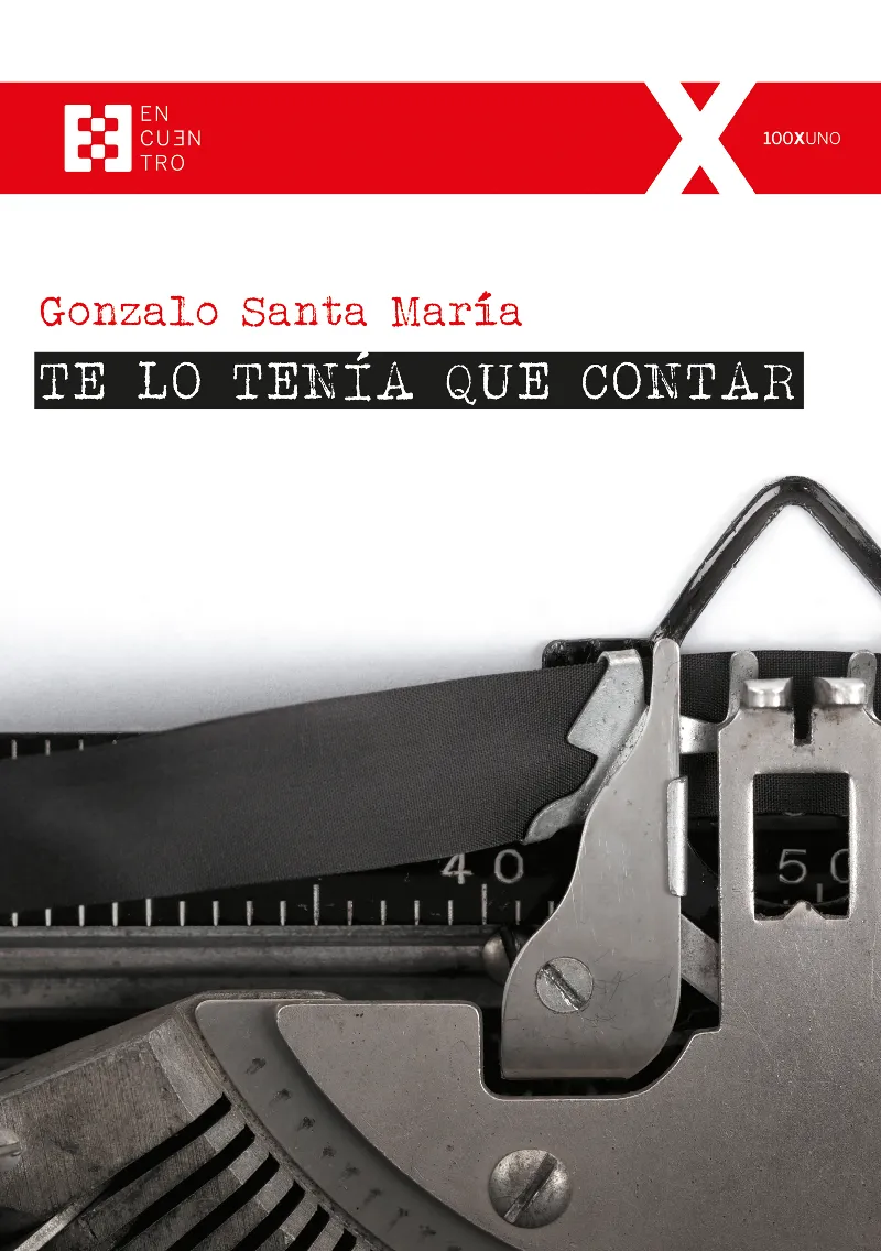 TE LO TENIA QUE CONTAR