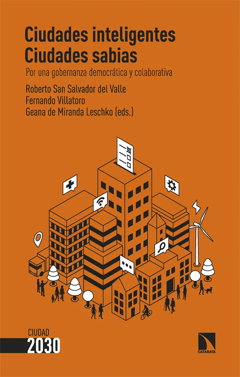 CIUDADES INTELIGENTES CIUDADES SABIAS -CIUDAD 2030-