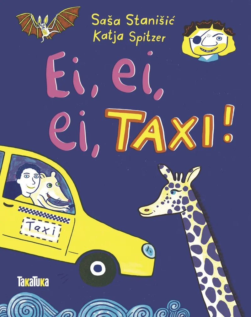 EI EI EI TAXI!