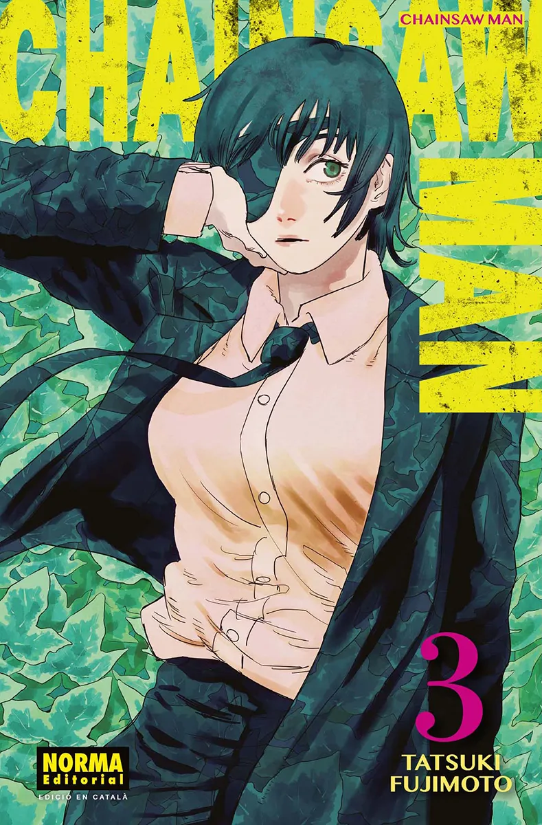 CHAINSAW MAN 03 -CATALA-