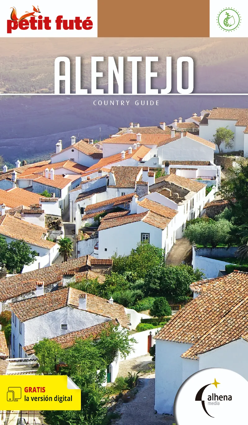 ALENTEJO -PETIT FUTE 2023-