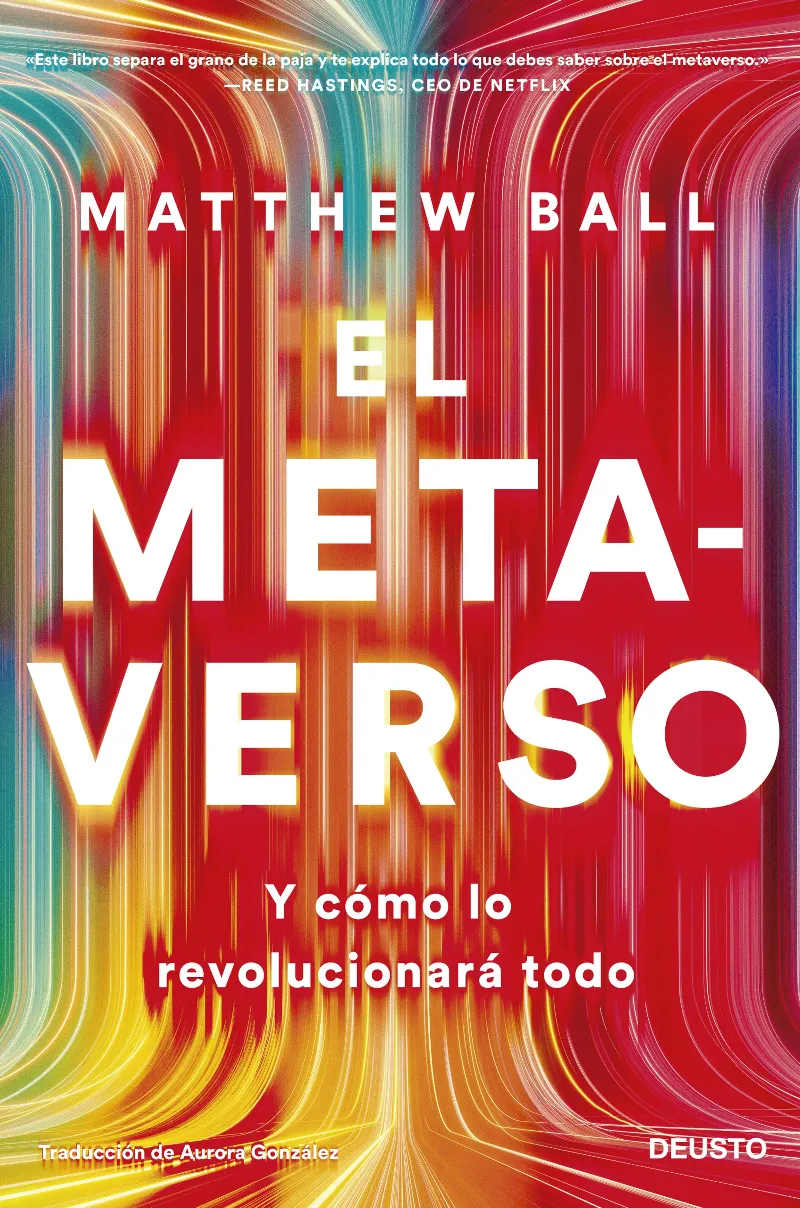METAVERSO Y COMO LO REVOLUCIONARA TODO, EL