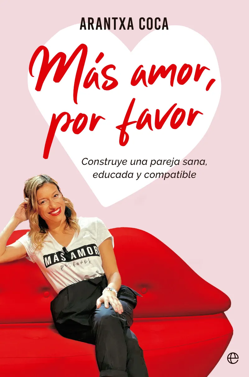 MAS AMOR POR FAVOR