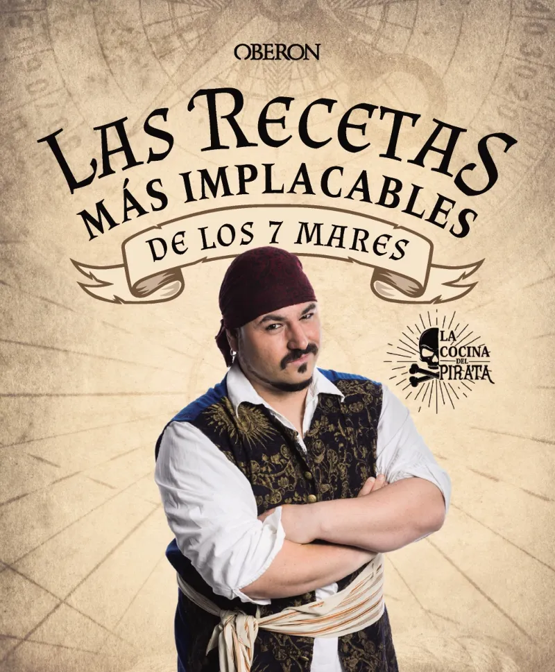 RECETAS MAS IMPLACABLES DE LOS 7 MARES, LAS