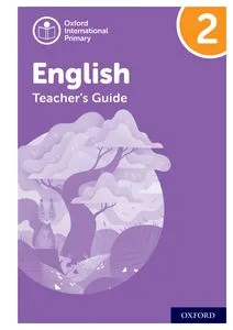 INTERNATIONAL PRIMARY ENGLISH TEACHERS BOOK 1