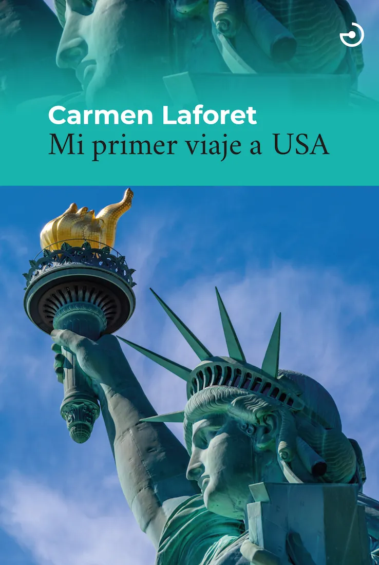 PRIMER VIAJE A USA, MI