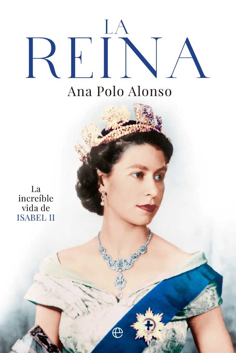 REINA, LA -LA INCREIBLE VIDA DE ISABEL II-