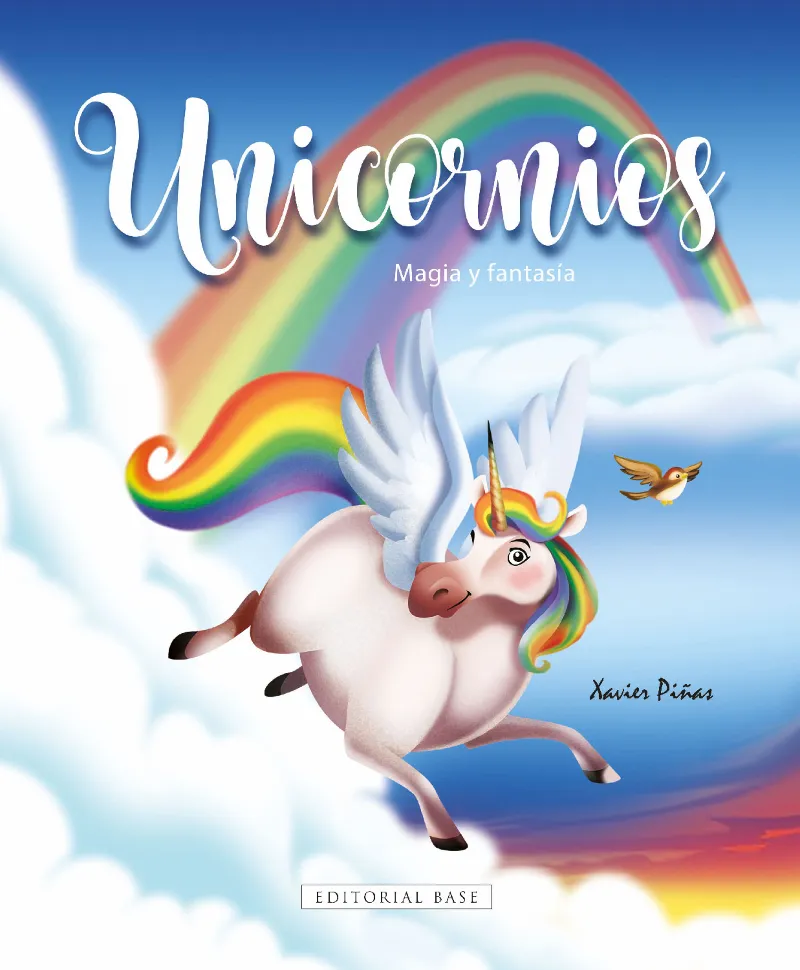 UNICORNIOS -MAGIA Y FANTASIA-