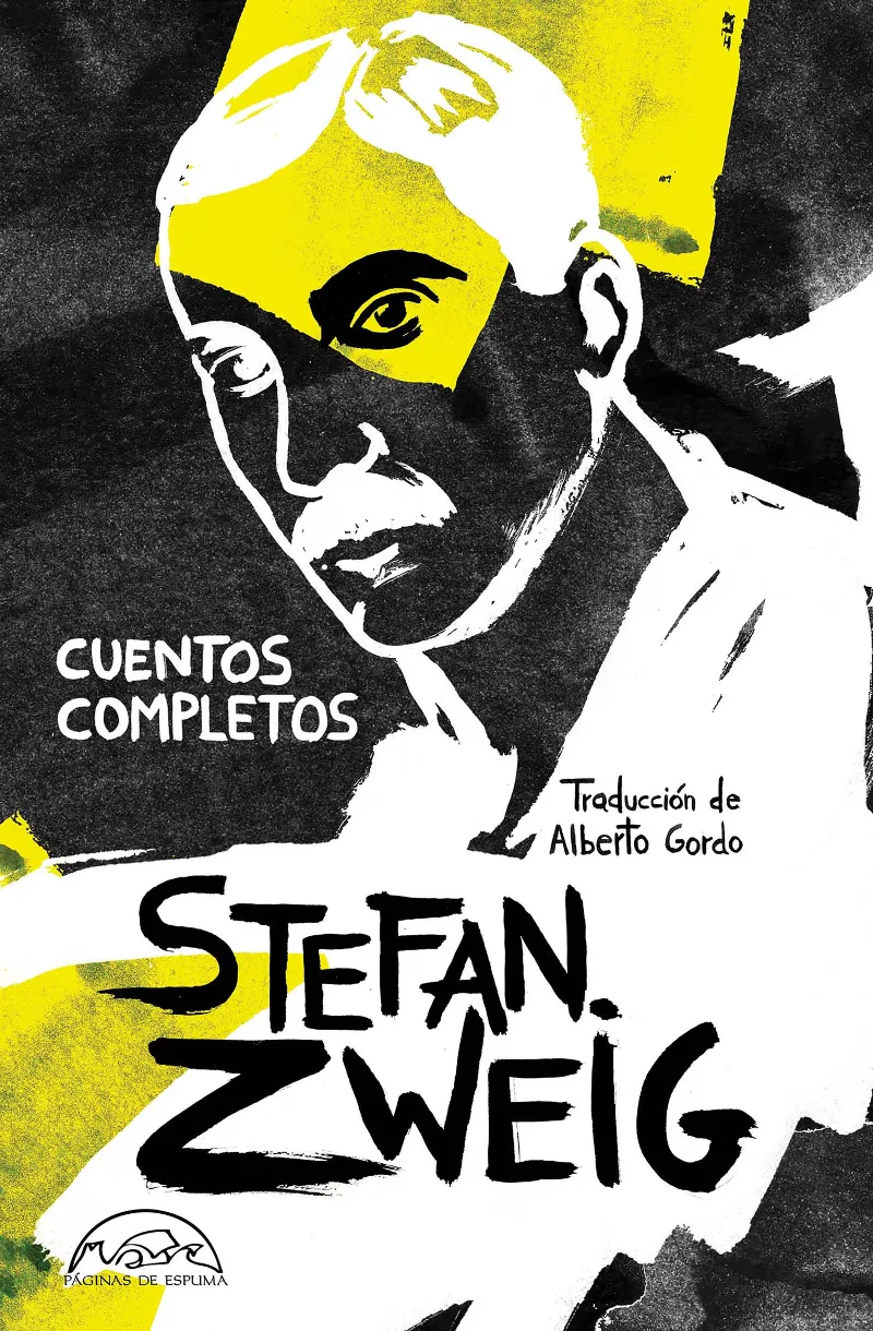 CUENTOS COMPLETOS -ZWEIG, STEFAN -