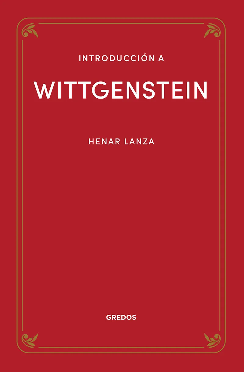 INTRODUCCION A WITTGENSTEIN