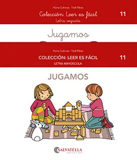 LEER ES FÁCIL 11-JUGAMOS