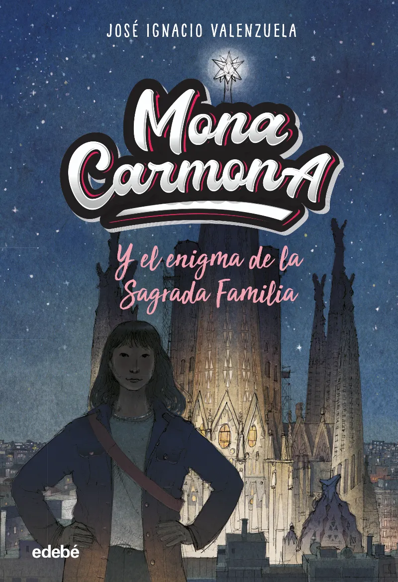 MONA CARMONA ENIGMA LA SAGRADA FAMILIA