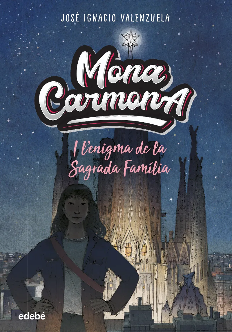 MONA CARMONA I L' ENIGMA DE LA SAGRDA FAMILIA