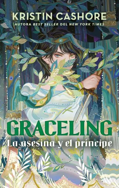 GRACELING LA ASESINA Y EL PRINCIPE