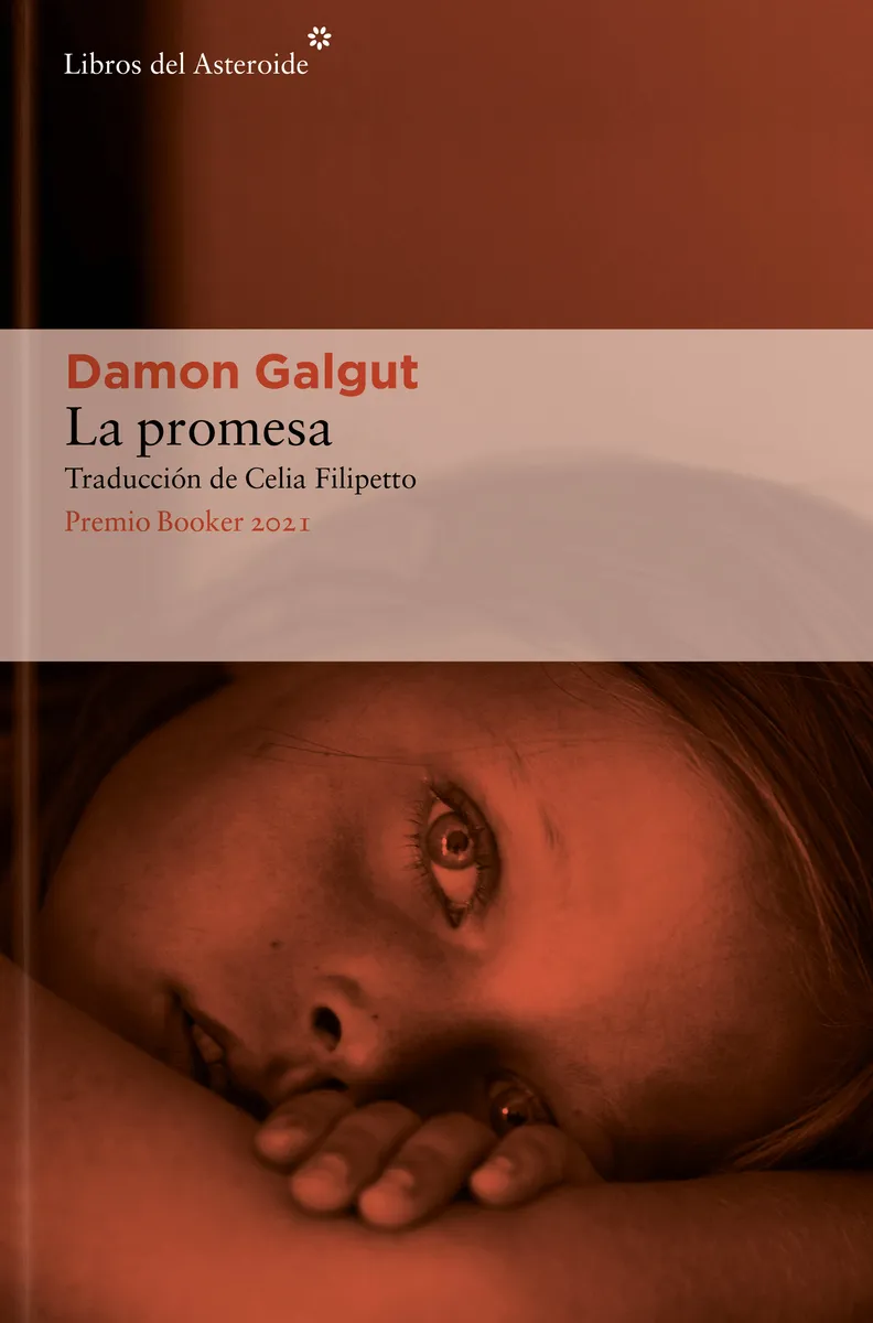 PROMESA, LA -PREMIO BOOKER 2021-