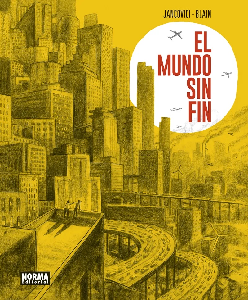 MUNDO SIN FIN, EL