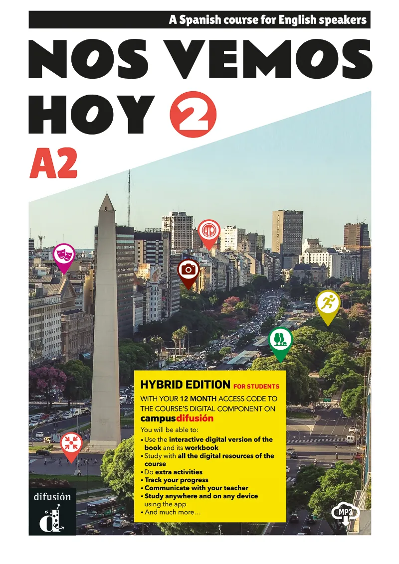 NOS VEMOS HOY 2 HIBRIDA INGLESA