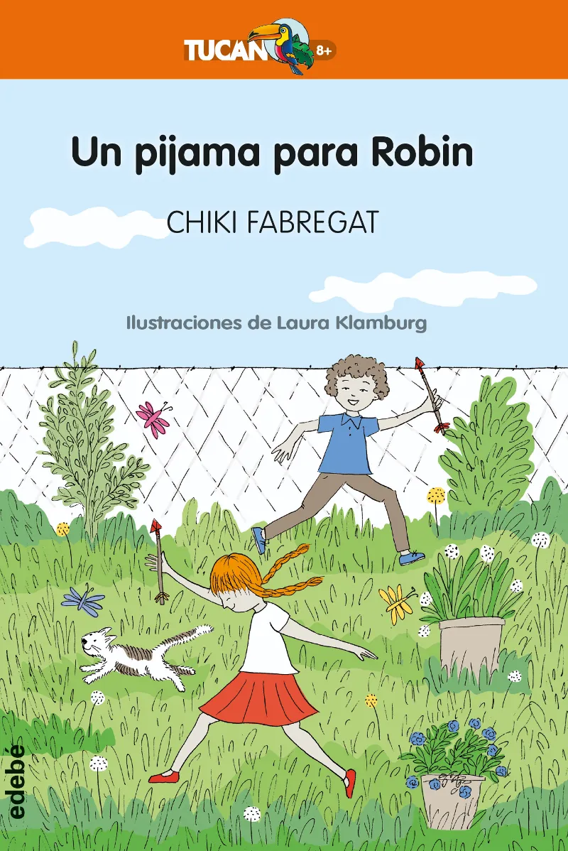 UN PIJAMA PARA ROBIN (CAS)