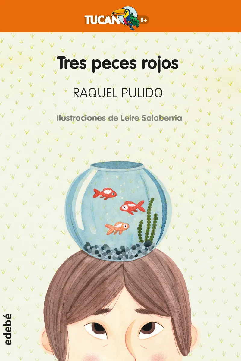 TRES PECES ROJOS (CAS)