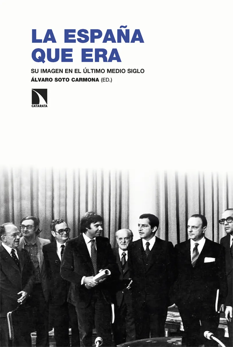 ESPAÑA QUE ERA, LA