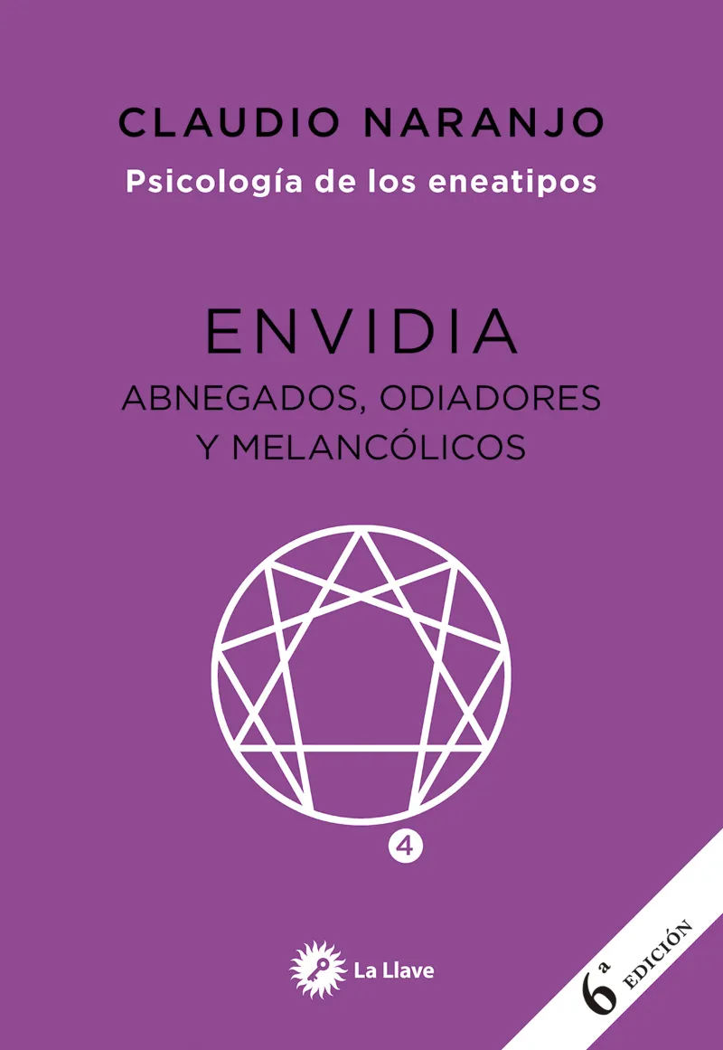 ENVIDIA (ENEATIPO 4)