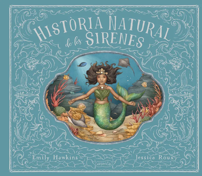 HISTORIA NATURAL DE LAS SIRENES