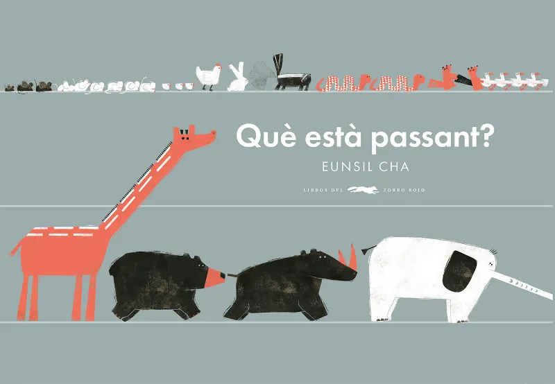 QUE ESTA PASSANT ?¨