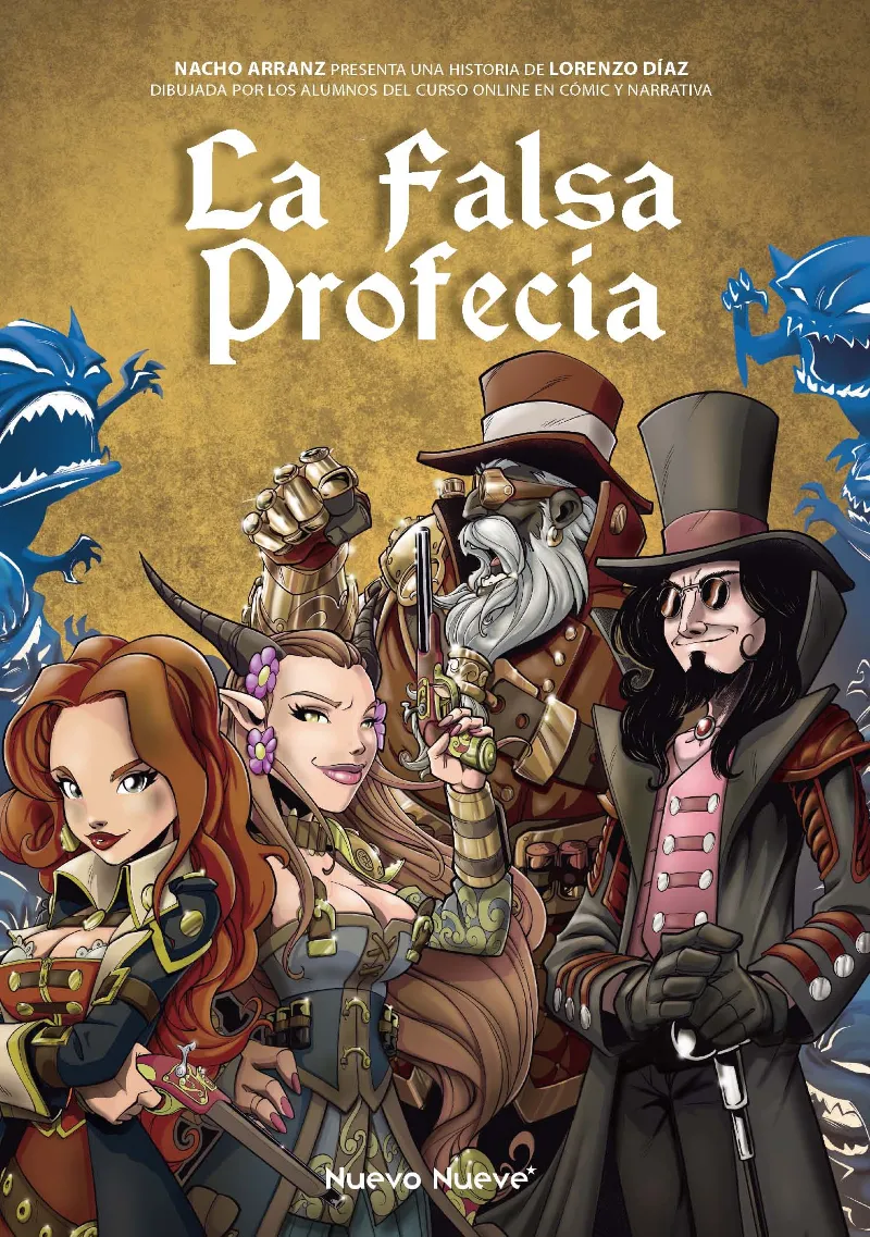 FALSA PRFECIA, LA