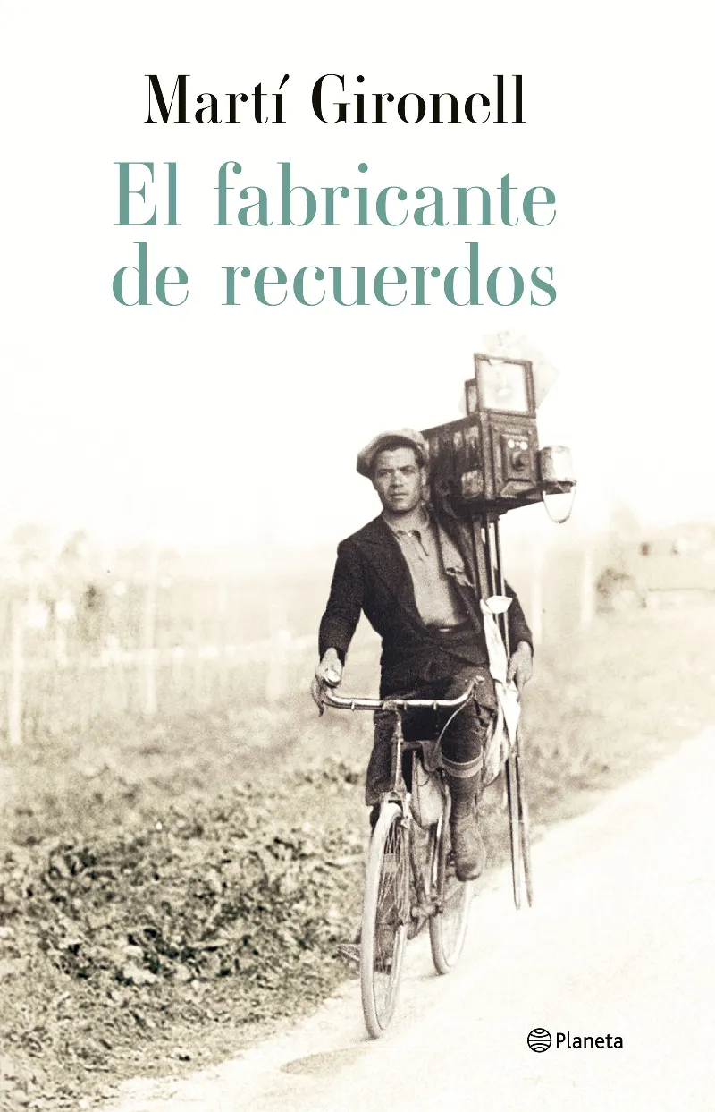 FABRICANTE DE RECUERDOS - PEMI PRUDENCI BERTRANA 2022