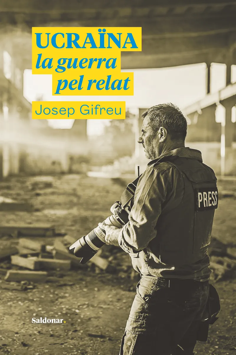 UCRAINA LA GUERRA PEL RELAT