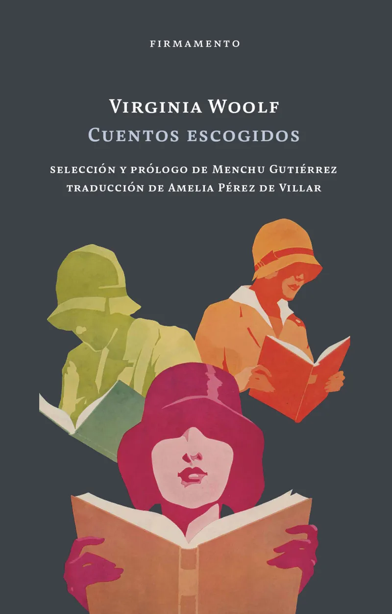 CUENTOS ESCOGIDOS -WOOLF, VIRGINIA-