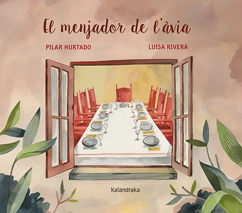 MENJADOR DE L'AVIA, EL