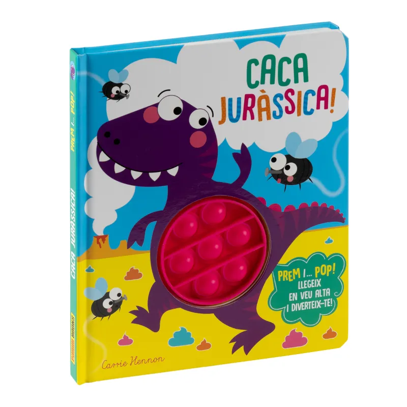 CACA JURASSICA
