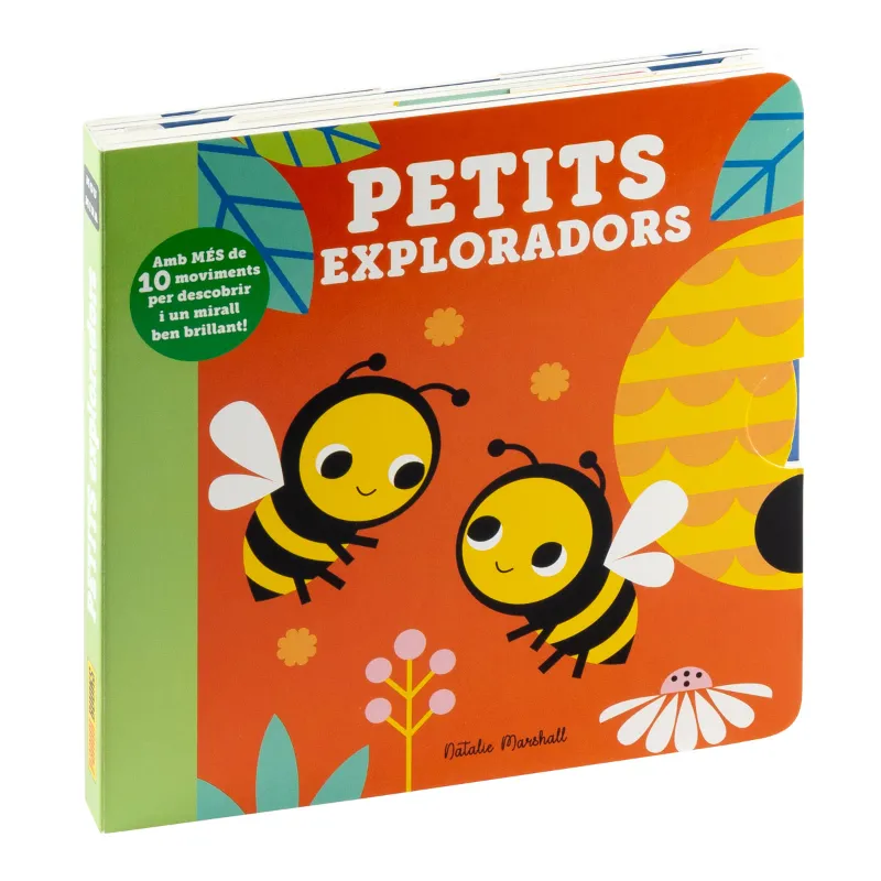 PETITS EXPLORADORS -MOU I MIRA--