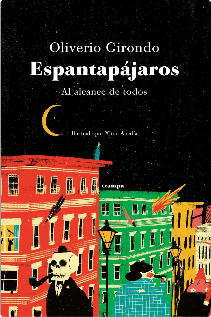 ESPANTAPAJAROS -AL ALCANCE DE TODOS-
