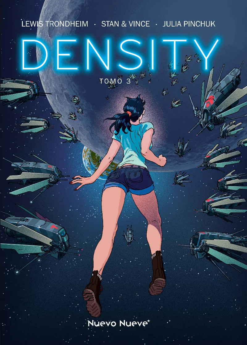 DENSITY -TOMO 3 -