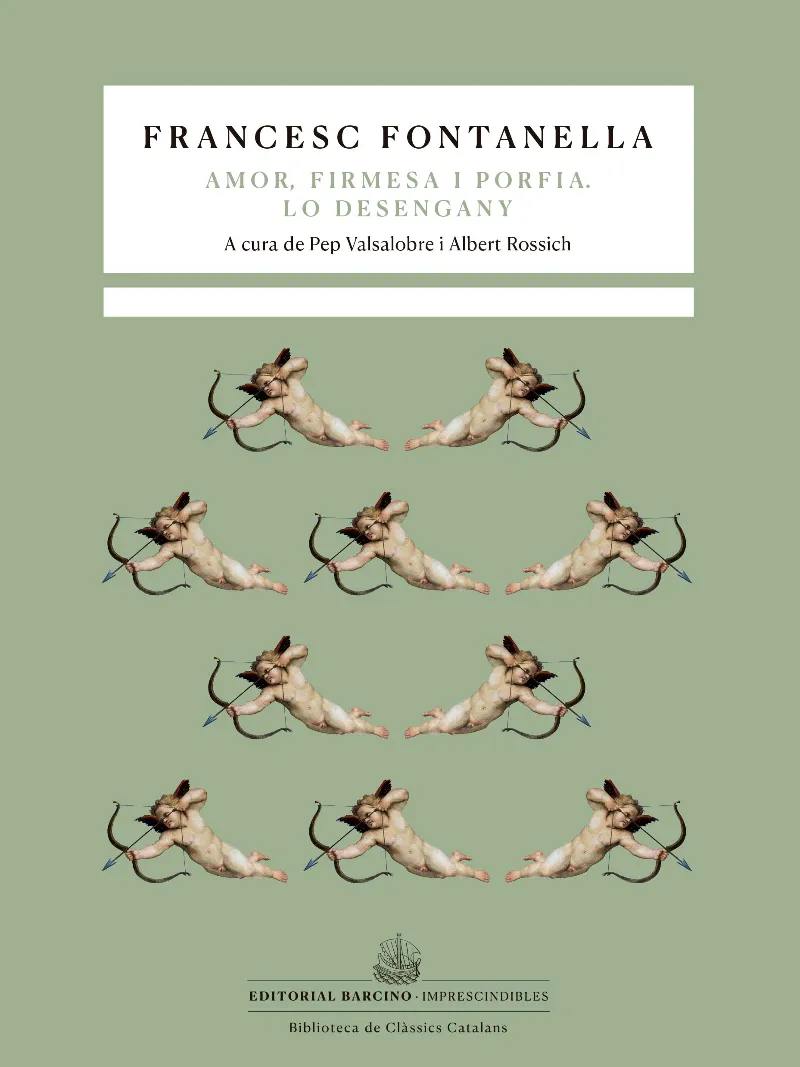 AMOR FIRMESA I PORFIA / LO DESENGANY
