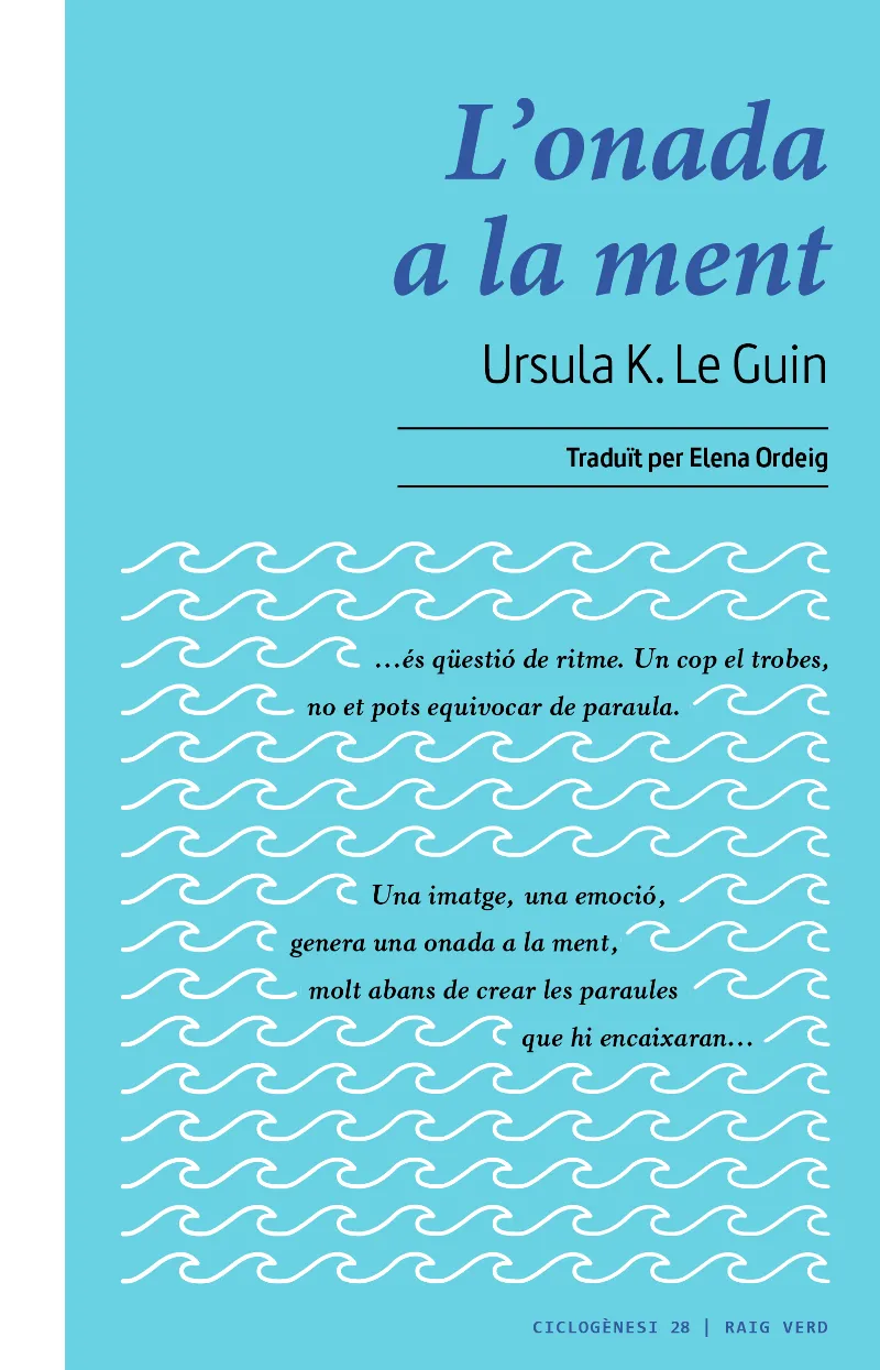 ONADA A LA MENT, L'