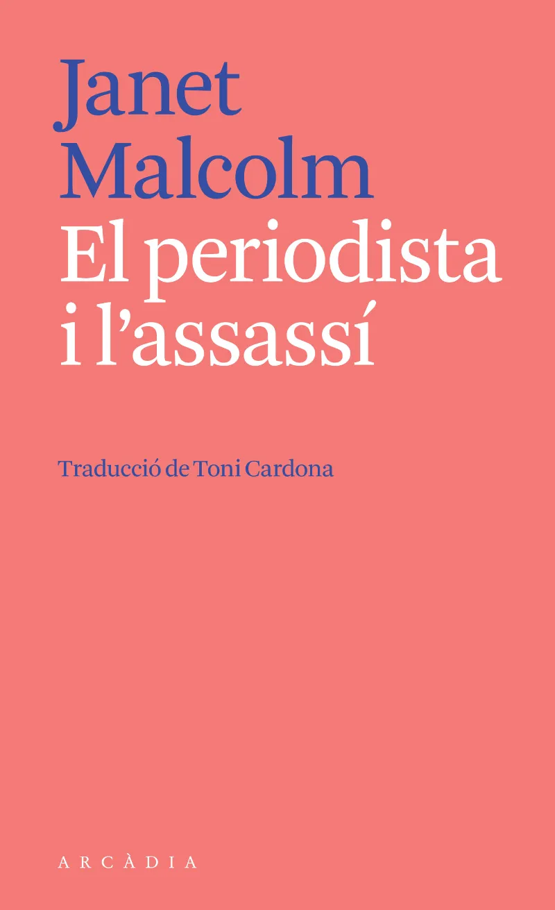 EL PERIODISTA I L' ASSASSI