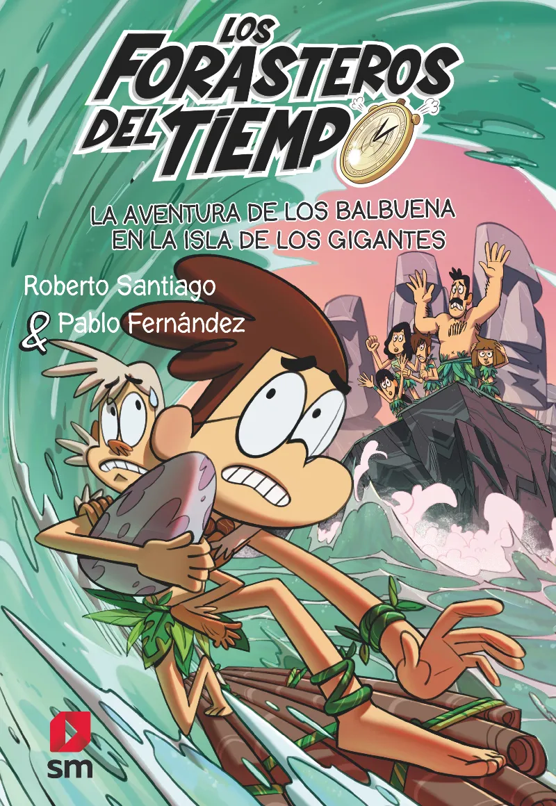FORASTEROS DEL TIEMPO 14, LOS