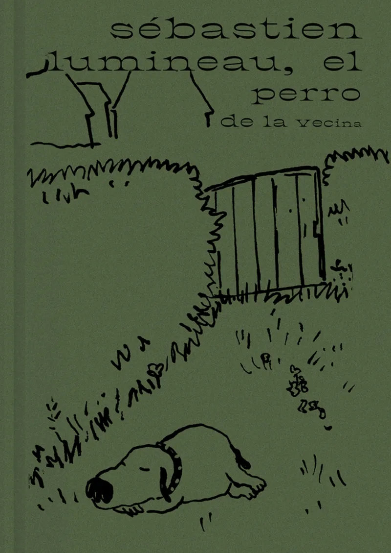 PERRO DE LA VECINA, EL