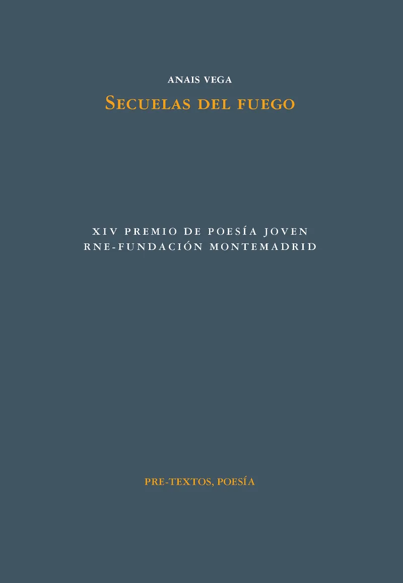 SECUELAS DEL FUEGO