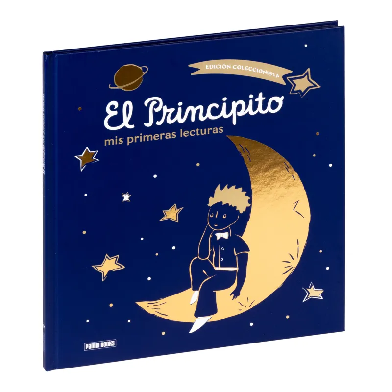 PRINCIPITO MIS PRIMERAS LECTURAS, EL -EDICION COLECCIONISTA-