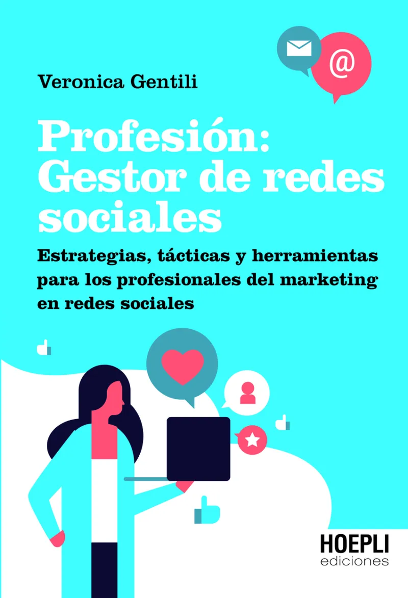 PROFESION GESTOR DE REDES SOCIALES