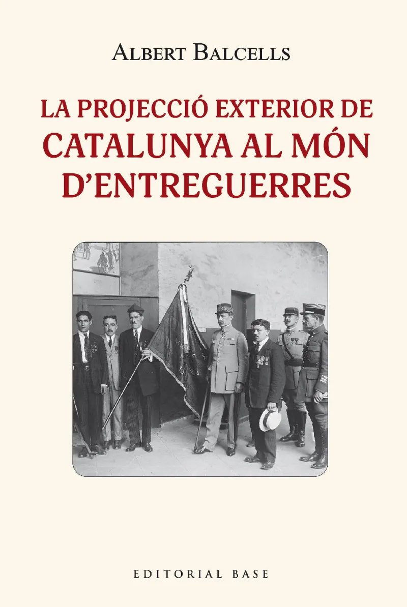 PROJECCCIO EXTERIOR DE CATALUNYA AL MON D' ENTREGUERRES