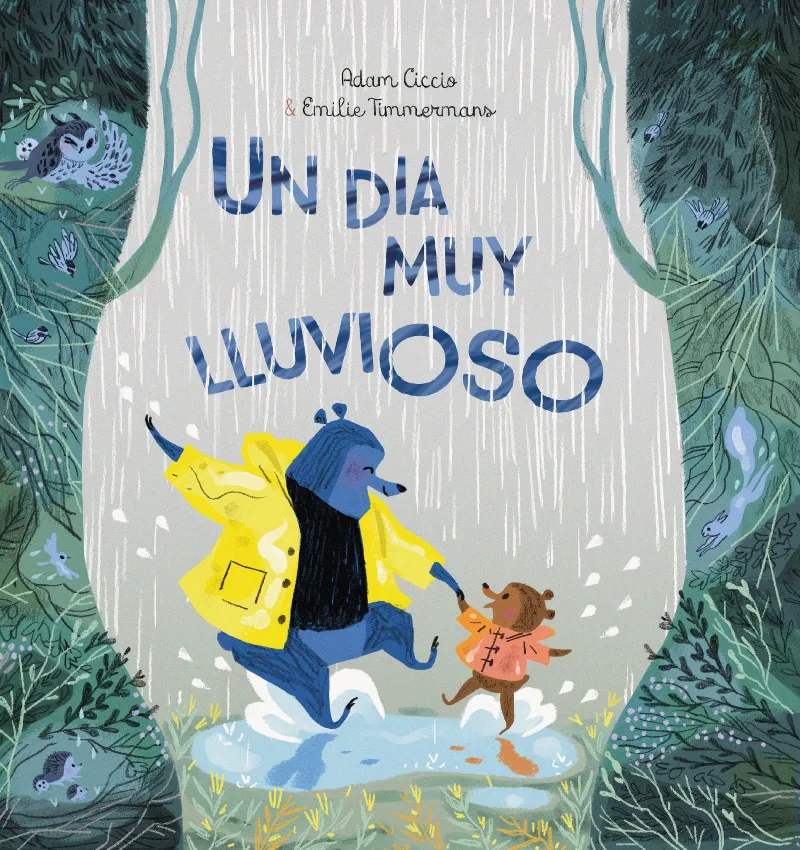 DIA MUY LLUVIOSO,UN