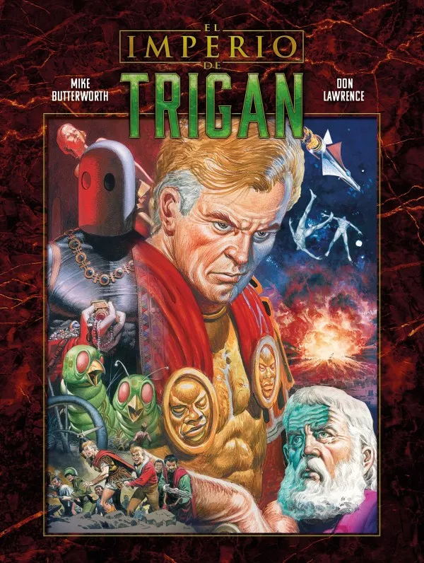 IMPERIO DE TRIGAN 03
