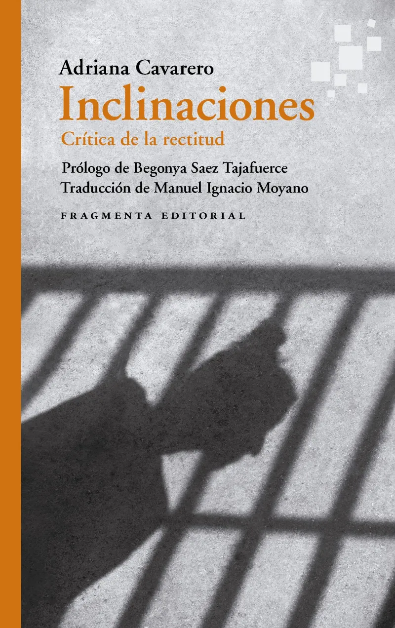 INCLINACIONES CRITICA DE LA RECTITUD
